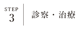 STEP3 検査実施