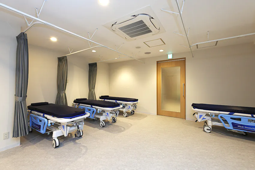 川崎駅前大腸と胃の消化器内視鏡・肛門外科クリニック