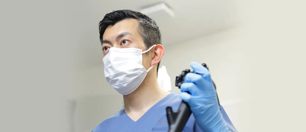 STEP3 検査実施