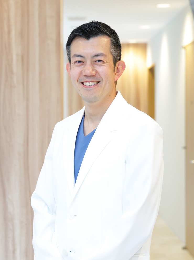 院長 近藤 崇之