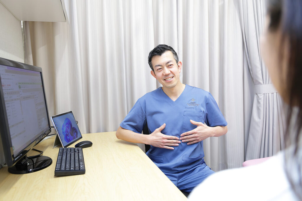 妊娠中の血便が、必ずしも痔とは限りません