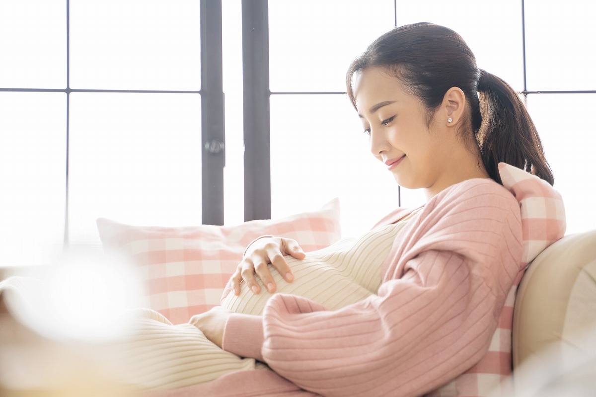 妊婦さんにも安心して受診いただける環境を整えています