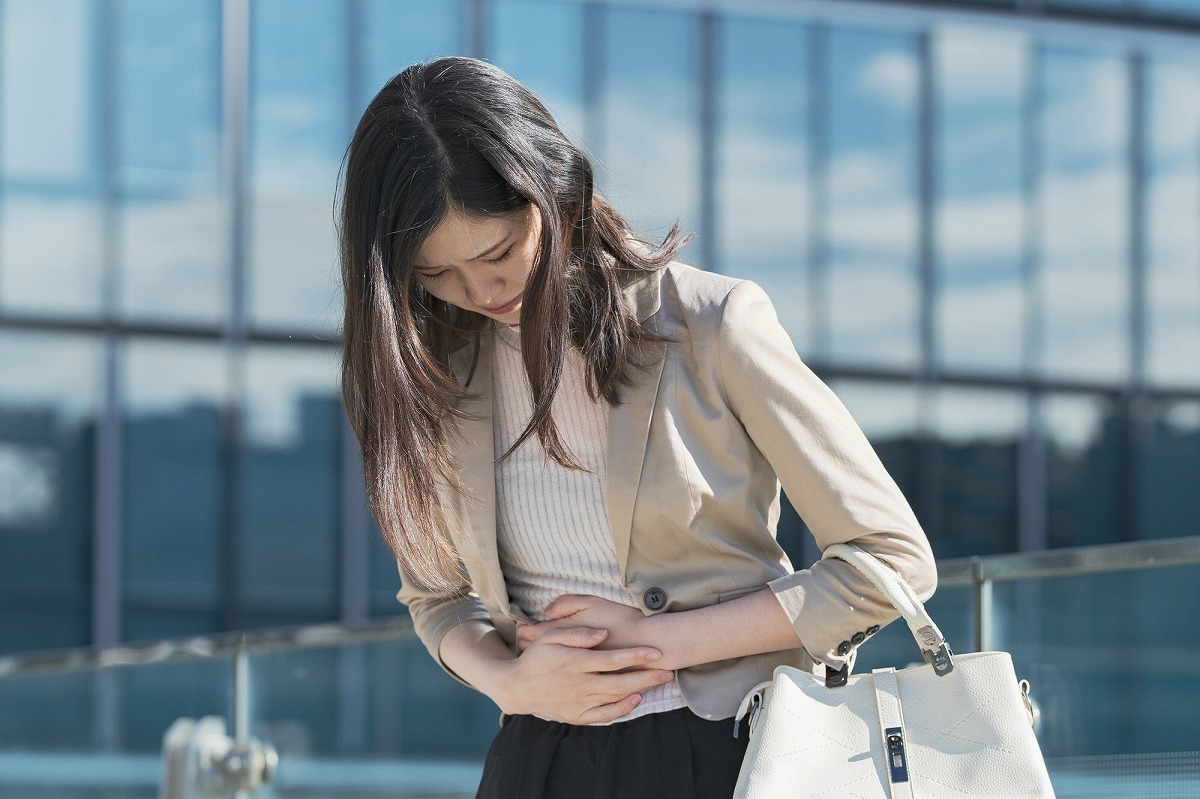 下痢でお困りの方へ