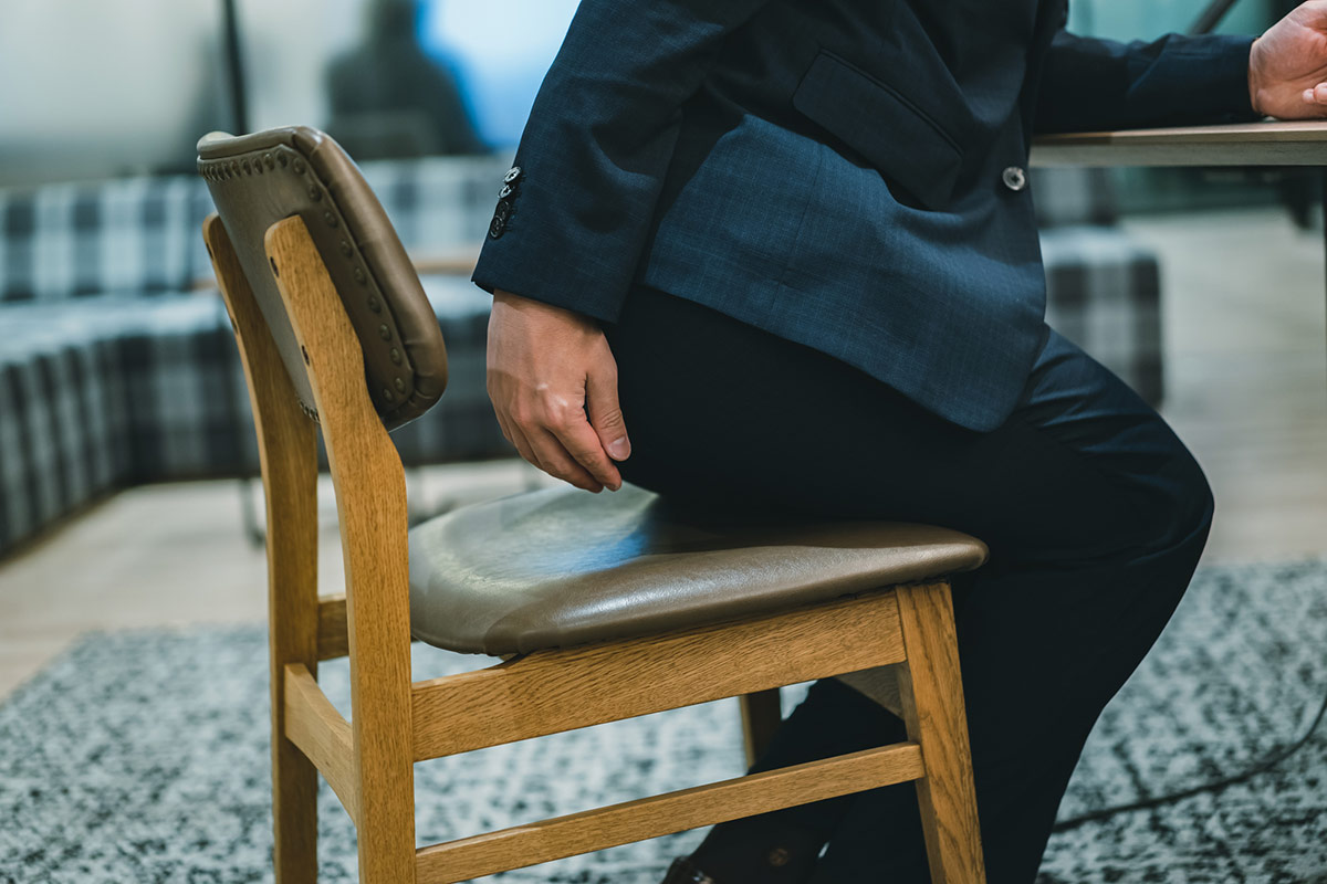 肛門周囲に腫れやしこりができた場合